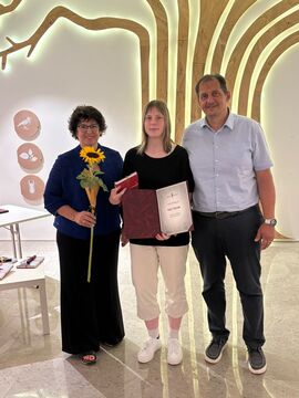 Podelitev pohval odličnikom in priznanj v akciji Občina Sežana v cvetju 2026; Foto: Občina Sežana